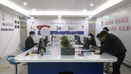 羅源信息咨詢服務新升級 惠民便民更貼心