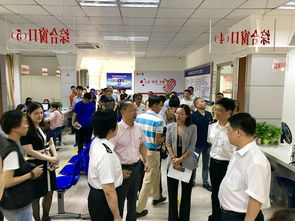 先行先試謀發展，龍湖區成立自貿區經驗咨詢服務中心